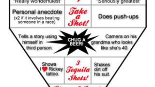 That's A Terrible Bingo Card